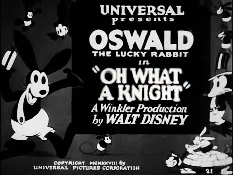 Oh What A Knight (1928)
