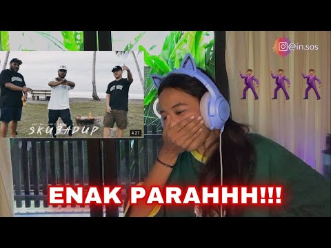 SKUBADUP - NAETY BOP X DBEAST X B.I.G (Official MV) Reaction!!!!!