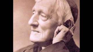 Cardinal John Henry Newman