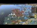 Civ 5 | 43 AI Only World Domination | Episode 9 - I ...