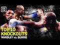 TOP 10 KNOCKOUTS From Fabio Wardley Daniel Dubois