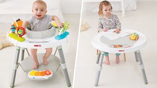 Skip Hop - Baby's View 3 Stage Activity Center - HOW TO Unbox/Assemble/Set Up