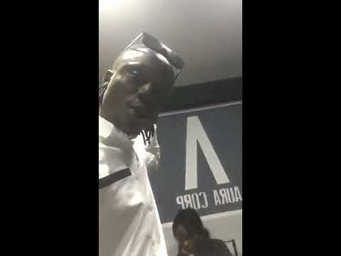 TNT: Très belle ambiance au Studio de SHADO (12 Raisons)