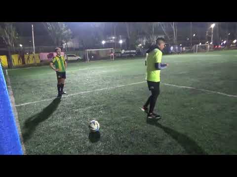 REUNION TRANQUI FC VS ALDOSIVI - #LigaNuñez - #Apertura SLS - 6/5/23