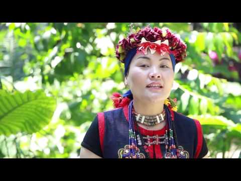 歌謠篇 - 中排灣語 09tjingadruyan 蜥蜴歌《傳唱篇》