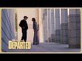 The Departed 2006 Costigan At The Psychiatrist Appointment 4K