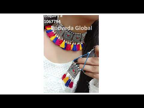 Silver oxidized jewellery manufacturer