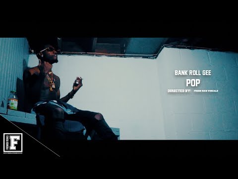 Bank Roll Gee - P.O.P [ Prod. @1FreshRich ] ( Official Video )