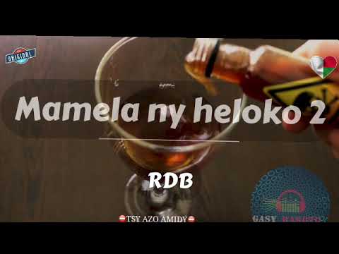 Mamela ny heloko fiz2: Tantara Rdb #gasyrakoto