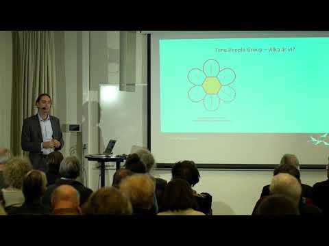 Presentation av VD Magnus Lönn hos Financial Stockholm den 23 oktober 2017