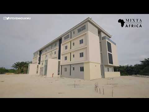 1 bedroom Block Of Flats For Sale Lakowe Lakes Golf & Country Estate, Lakowe Lekki Phase 2 Lagos