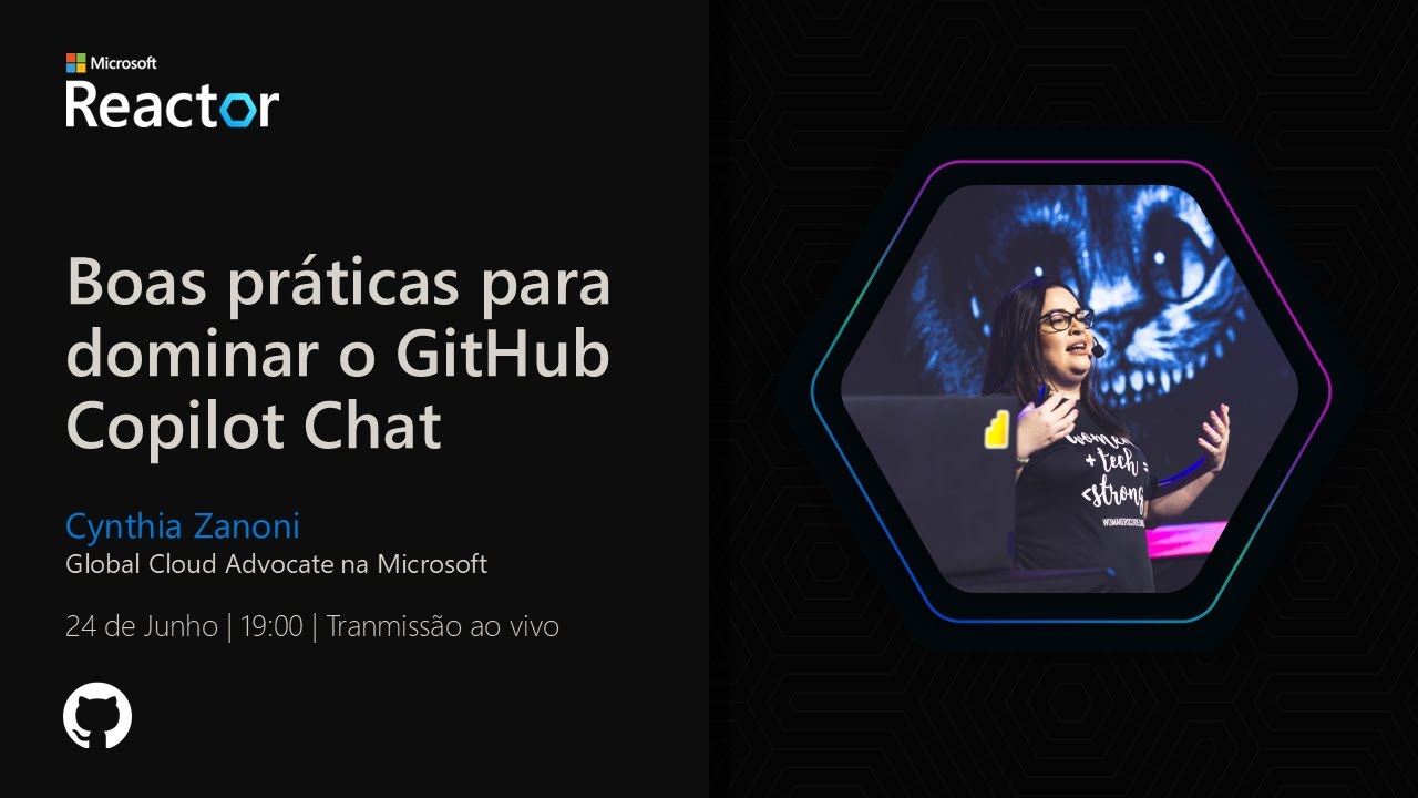 GitHub Copilot Chat: IA Conversacional Dentro do VS Code