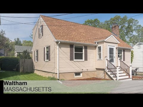 Video of 456 Lincoln Street | Waltham Massachusetts real estate & homes by Suzanne Koller