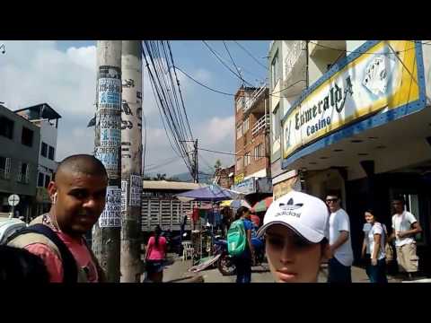 Ruta Turística Siloe City.