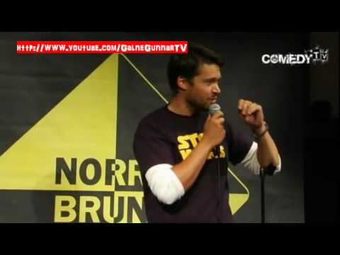 Niklas Andersson - Ende Svensken i Klassen