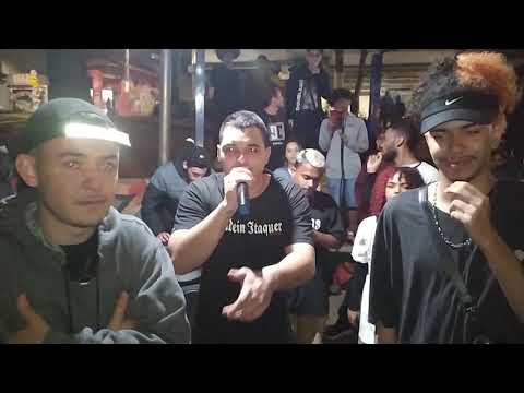 29° BATALHA NOIS POR NOIS - WM E LILI X BRENNUZ E JAPA - DESAFIO - ITAQUERA - SP