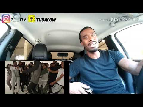 AMERICAN REACTS TO UK RAPPERS Fredo - Hickory Dickery Dock