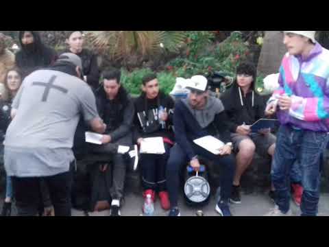 Milkapone vs Krosse - Dieciseisavos - Ultima Clasificatoria - TENERIFE