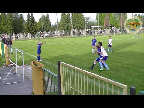2019.05.09 Frassati Fajsławice - Tomasovia Tomaszów Lub. 1:1. skrót meczu