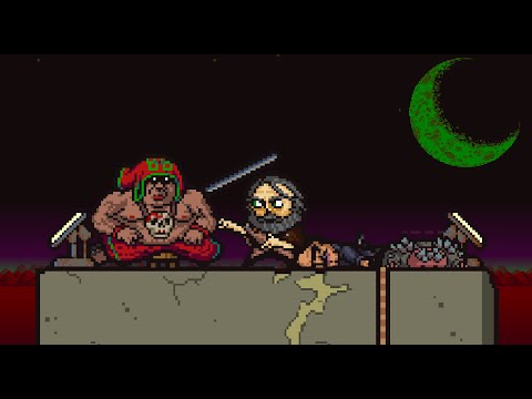 Floyd Burnside Fight || LISA The Pointless SOTWS