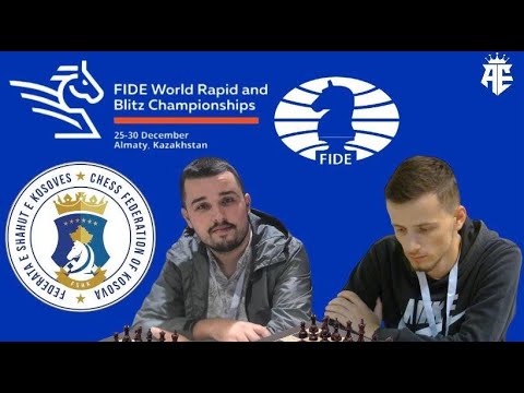 2022 FIDE World Rapid & Blitz Championship Rapid Open