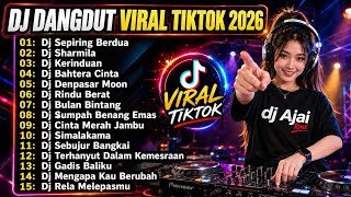 Download lagu DJ DANGDUT REMIX VIRAL TIKTOK 2026 🔥 FULL ALBUM TERBARU - DJ SEPIRING BERDUA DJ SHARMILA | Remix  mp3