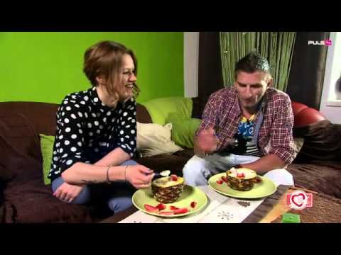 "Messer, Gabel, Herz." - Billige Anmache