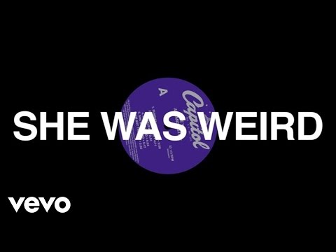 Pete Yorn - She Was Weird (Audio)