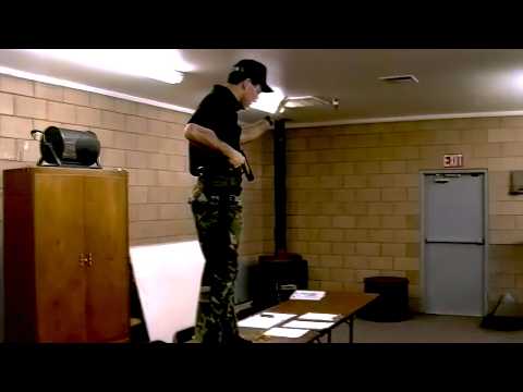 Navy SEAL EXPOSES a Gun Draw Trick That Most Instructors Won’t Teach You