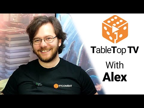 Introducing TableTop TV with Alex