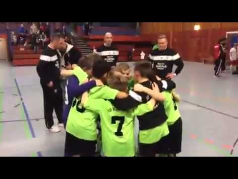 Borner 2003er siegreich beim Westfalencup 2014