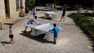 Flower Camping La Sagne  - Camping Dordogne - Image N°2