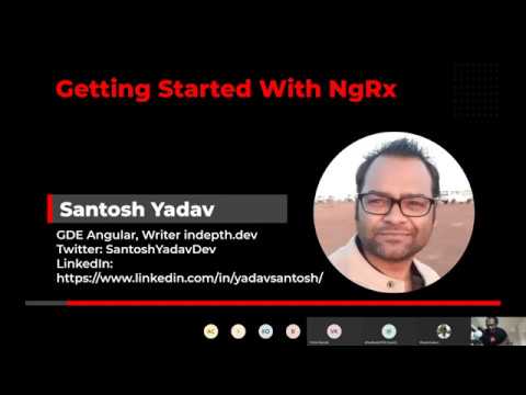 Getting Started with NgRx for Angular Apps