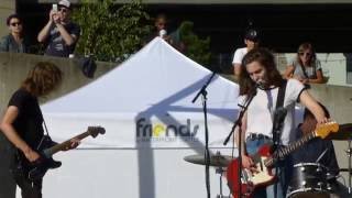 Summer Cannibals - Say My Name (Live 7/2/2016)