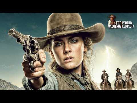 EL MAPA DEL ORO Y DEL PLOMO | Película Completa del VIEJO OESTE en Español
