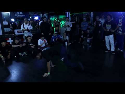 |Middle Beast vs Air Force Crew| Prelims - I PITY THE FOOL 2017