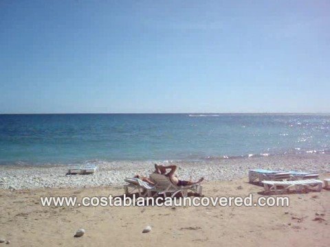 Altea Beaches - Altea Playas, Costa Blanca, Spain