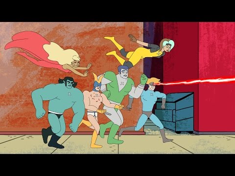 SONGS YOU DIDN'T KNOW HAD LYRICS: X-MEN