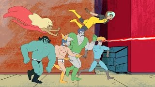 SONGS YOU DIDN'T KNOW HAD LYRICS: X-MEN