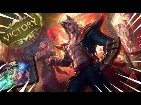 Sett.exe - Sett's journey - Unranked to diamond playing only Sett #3