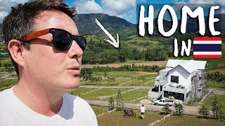 BIGGEST MISTAKE? Buying Land and Building a Home in Thailand