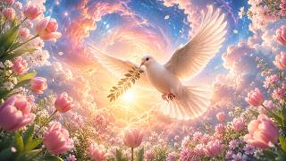 Prayer of the Holy spirit Just Close Your Eyes ~ Wealth, Health And Miracles Will Come Into You Life