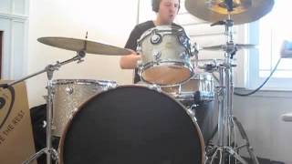 &quot;Bring the Pain&quot; by Missy Elliott Drum Cover