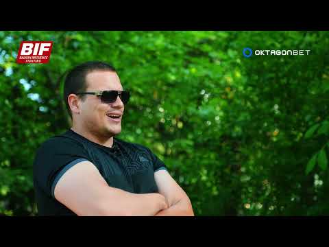 MARKO JACK Intervju | BIF 1 Powered by Oktagonbet