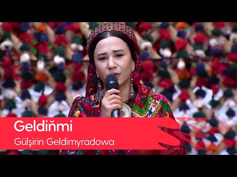 Gulshirin Geldimyradowa - Geldinmi | 2022