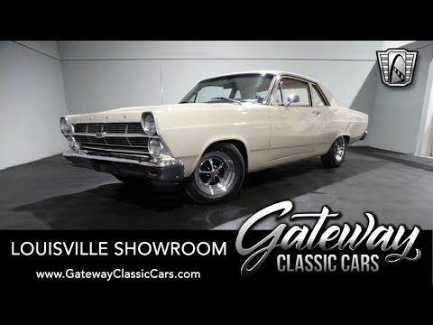 1967 Ford Fairlane (CC-2013396) for sale in O'Fallon, Illinois