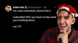 CEO burns down company reputation on Christmas