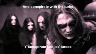 MARDUK   Dracul Va Domni Din Nou In Transilvania subtitulado