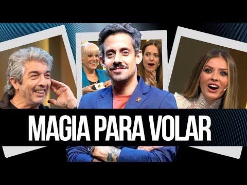 Maratón de trucos de magia: 90 minutos sorprendentes del ilusionismo de Rada