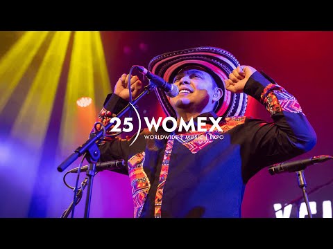 Yeison Landero | Live at WOMEX 25